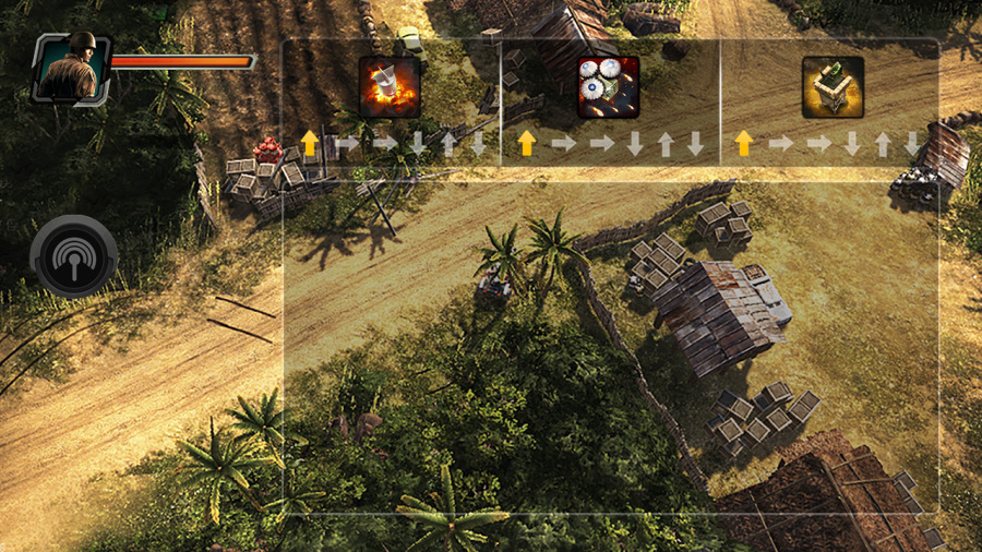 国共两党战争为策划案的界面设计|游戏UI|UI|he