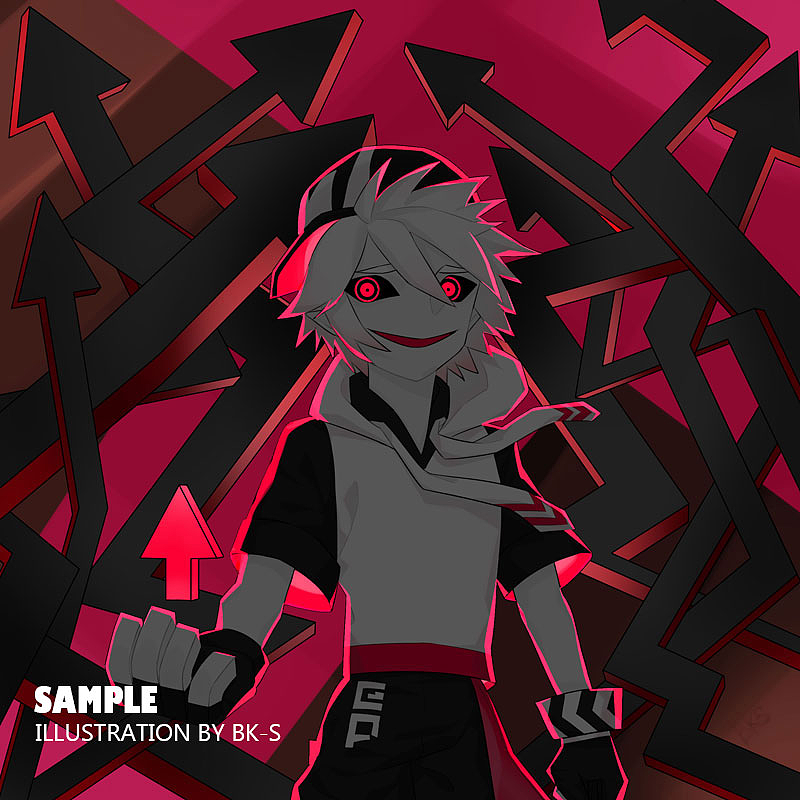 凹凸世界同人|插画|其他插画|BK_Slaughter - 原创作品 - 站酷 (ZCOOL)