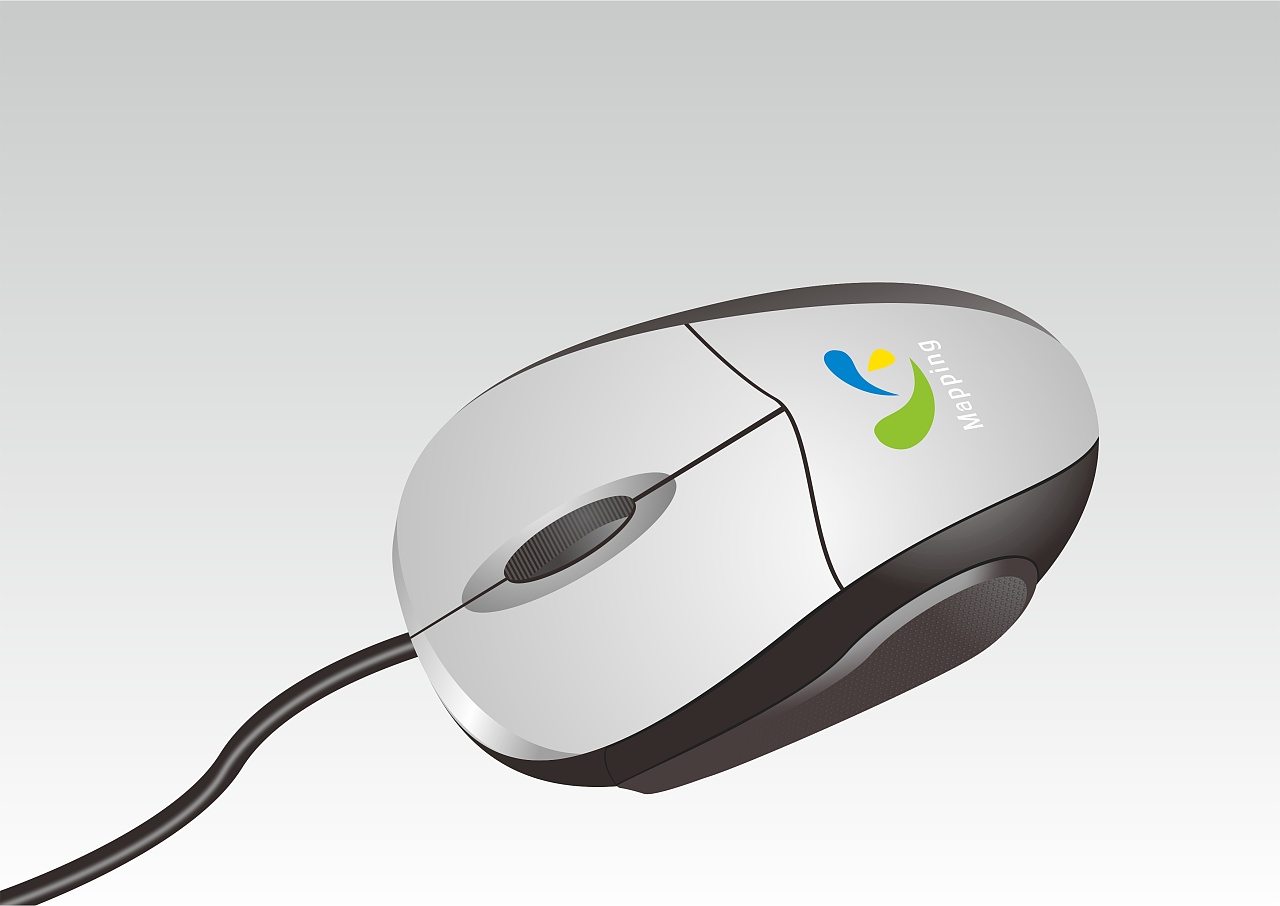 CDR鼠绘简画图|插画|插画习作|仟枫 - 原创作品