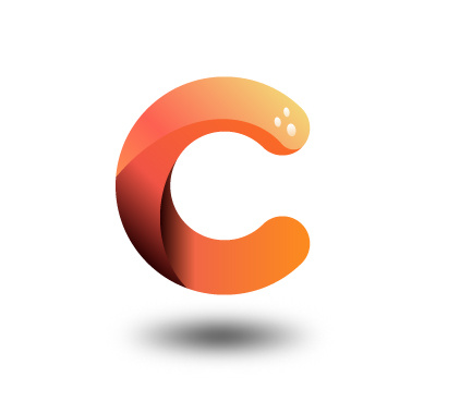 字母c—logo