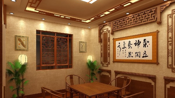 图纸茶楼-成都客栈v图纸|室内设计|茶楼|成都茶楼绘制如何装修空间毛衣图片