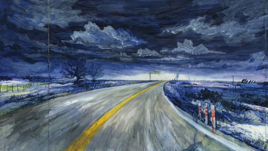 散步的艾利克斯 #青春答卷2016#|绘本|动漫|中