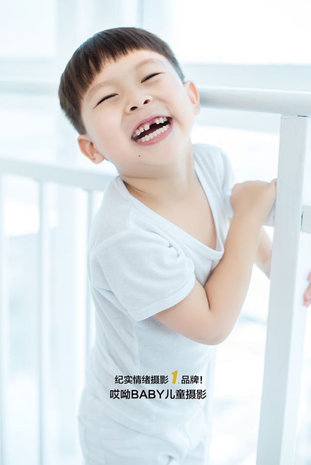 郑州哎呦baby儿童摄影客片欣赏-干净的美|人像
