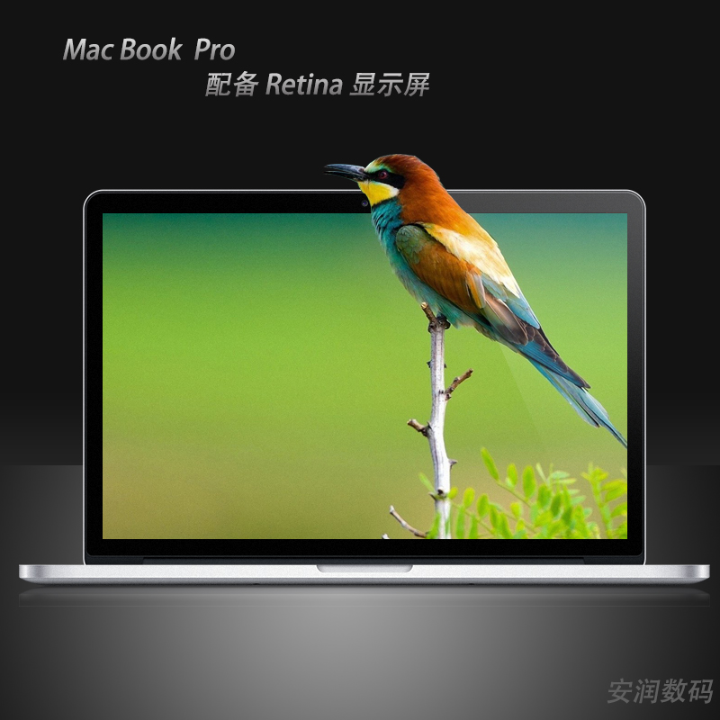 创直通车主图ios系统苹果电脑MacBook Pro|海