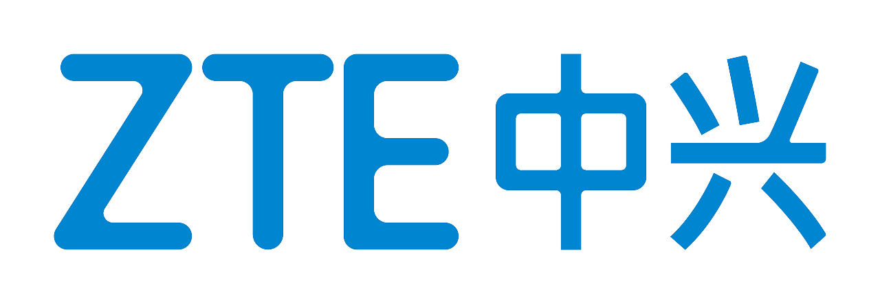 中兴logo