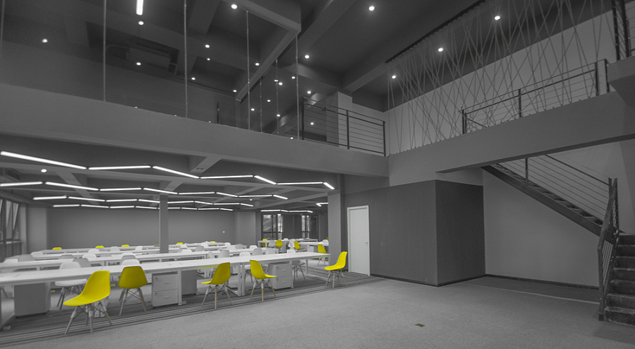 UB313国际创客空间|室内设计|空间\/建筑|UB31