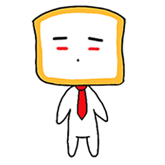 土司先生 gif表情 - 原创作品 - 站酷(zcool)