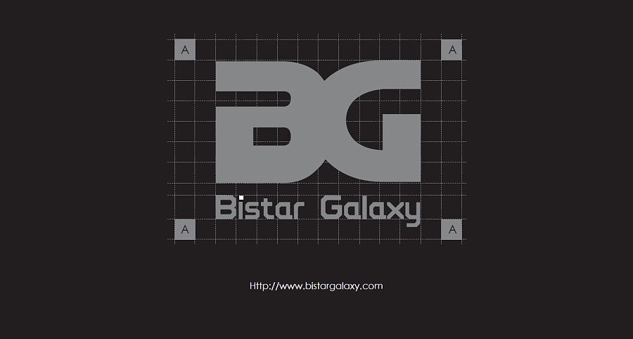 bg 潮牌logo提案二