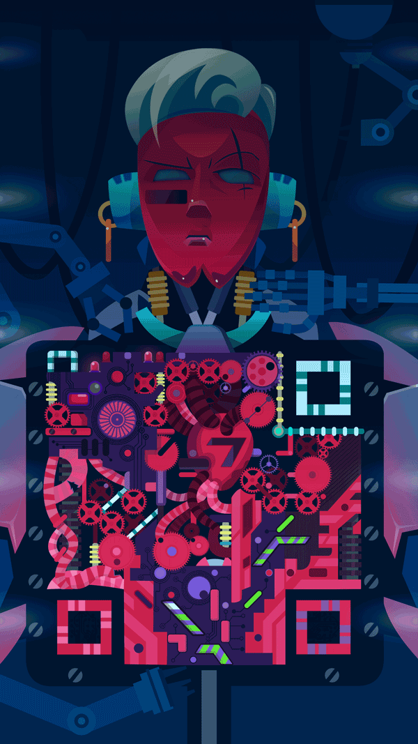 近期二维码制作 - 原创作品 - 站酷(zcool)