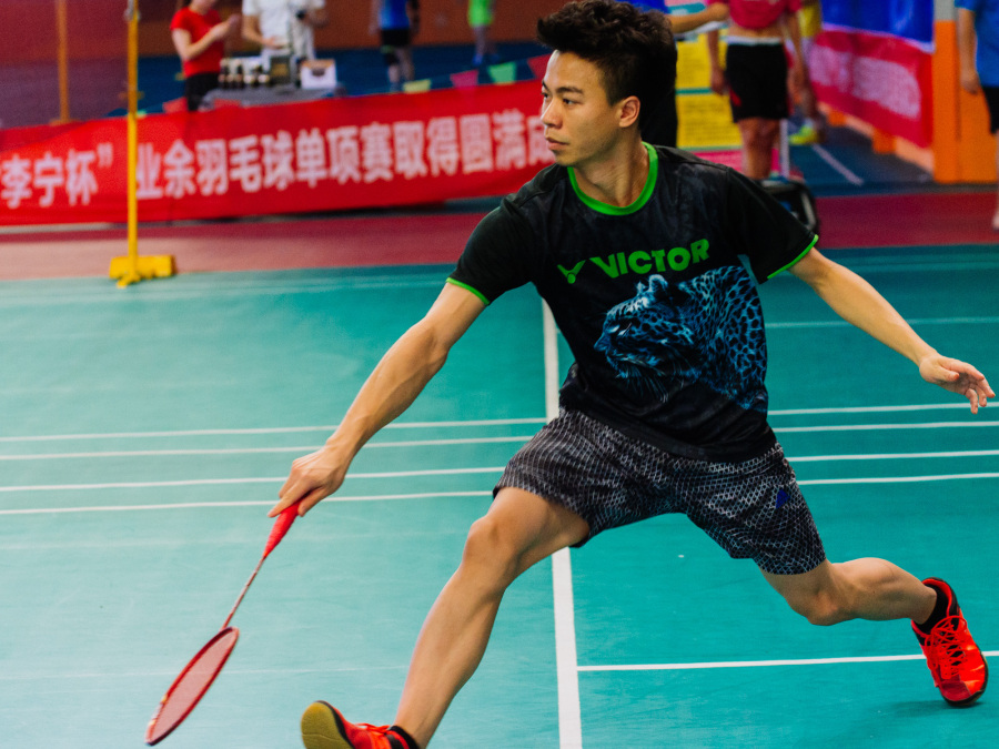 2016李宁杯羽毛球|纪实\/新闻|摄影|零汤团 - 原创
