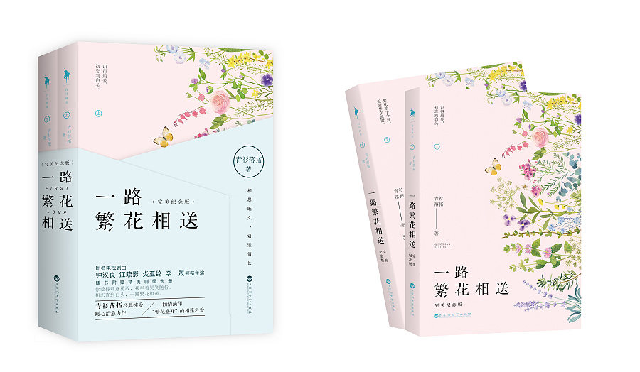 封面设计\/青春文学小结\/|书装\/画册|平面|46又叫