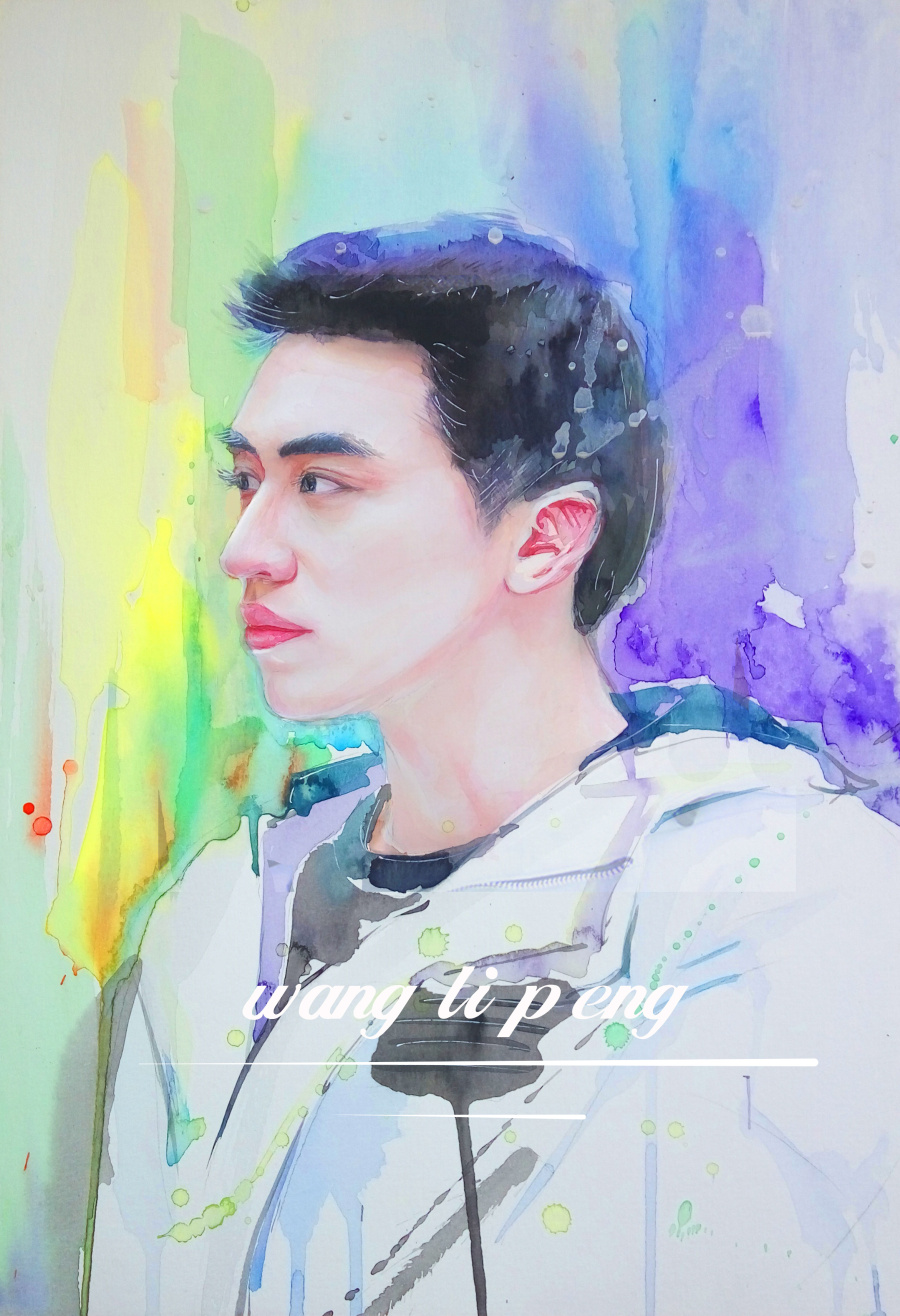 上瘾网络剧|商业插画|插画|立鹏 - 原创设计作品