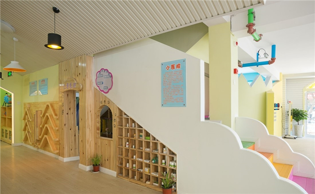 新苗幼儿园案列一---专业宜宾幼儿园装修|宜宾