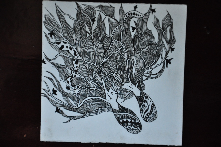 形式基础一|图形\/图案|平面|城市老狼 - 原创设计