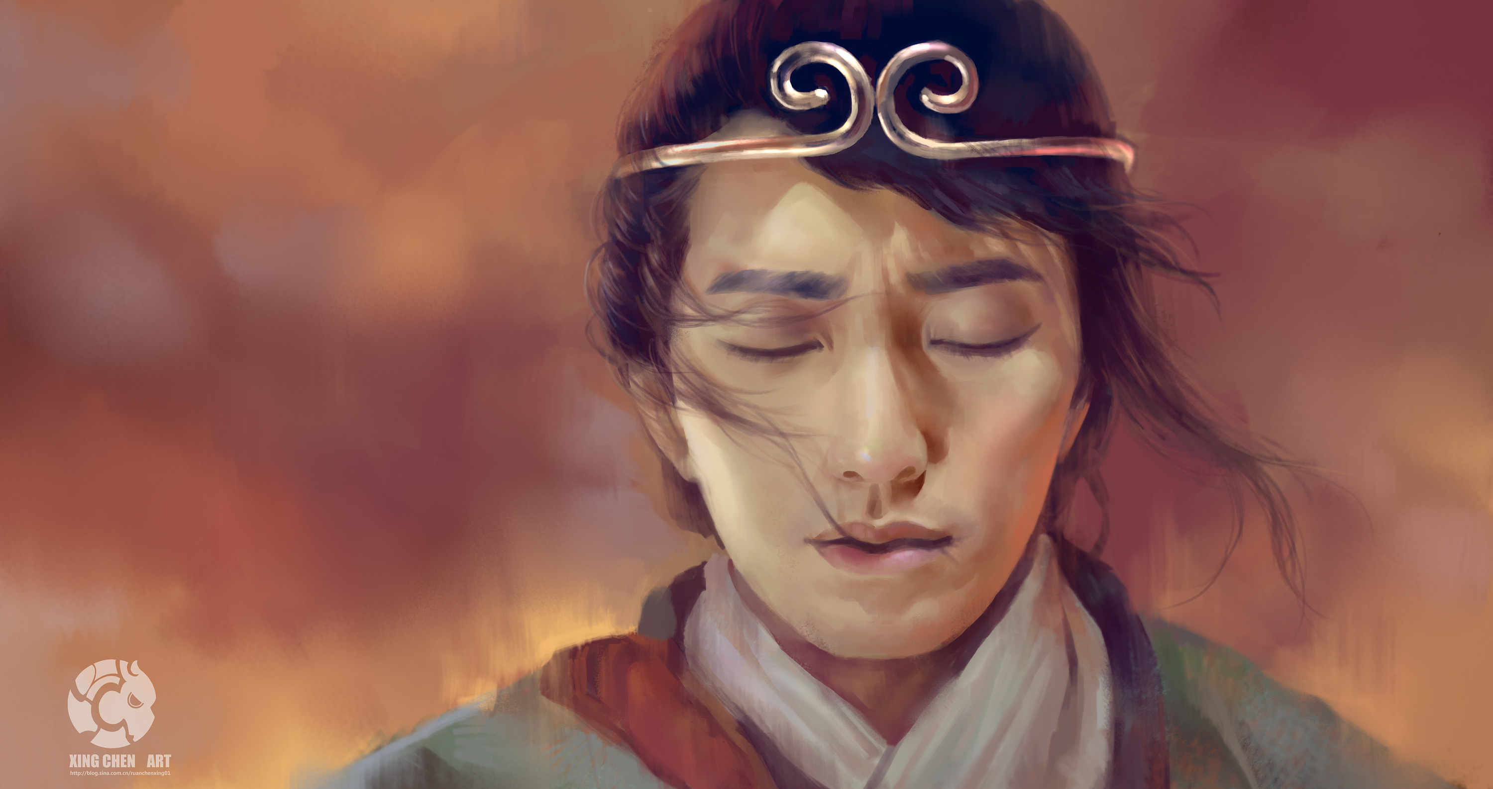 一生所爱|插画|插画习作|星辰1987 - 原创作品 -