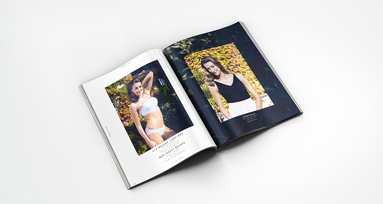 Aimer 爱慕-内衣品牌:2015 春夏系列|人像|摄影