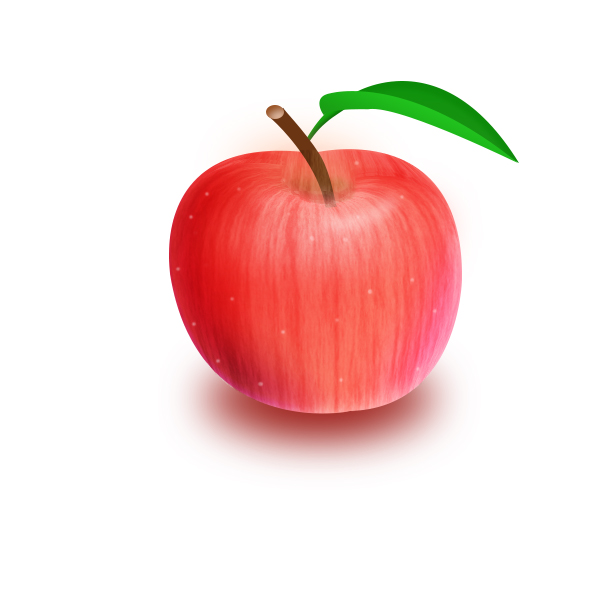 临摹苹果|图形\/图案|平面|小白菜169310 - 原创设计作品 - 站酷 (ZCOOL)