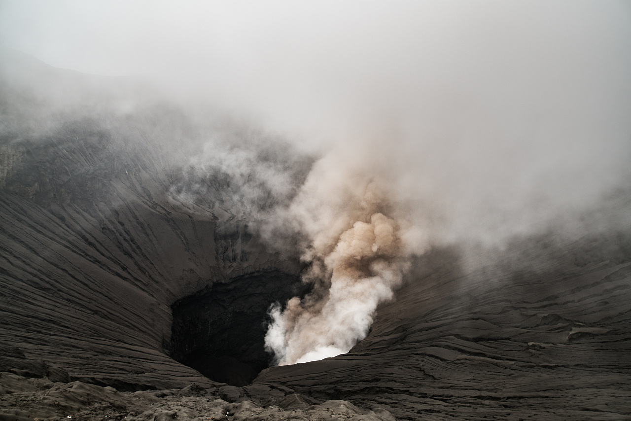 探索--布罗莫火山星空|摄影|风光|桂林大河 - 原创作品 - 站酷 (ZCOOL)
