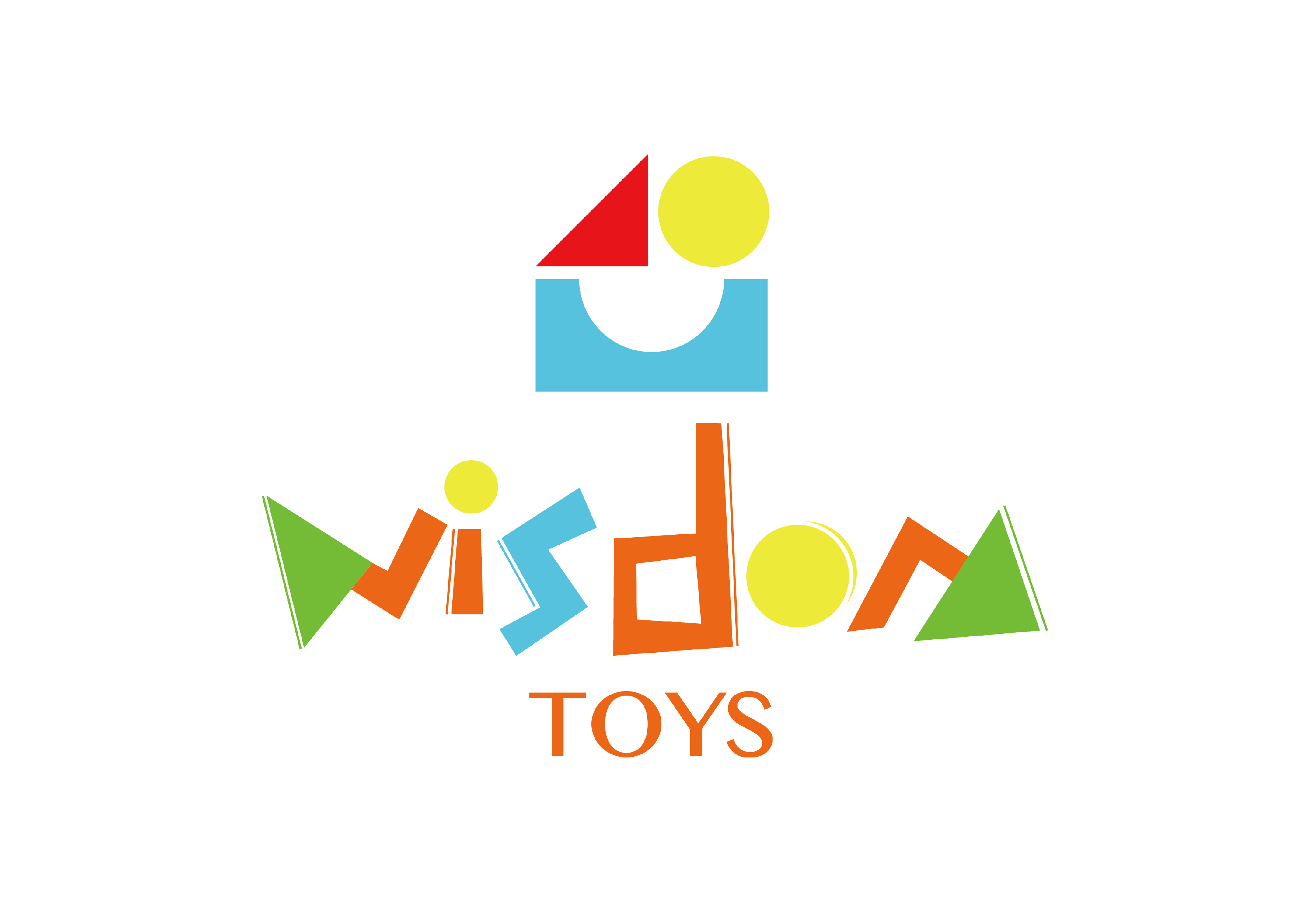 《wisdom维斯德玩具》品牌系列设计#青春答卷2015