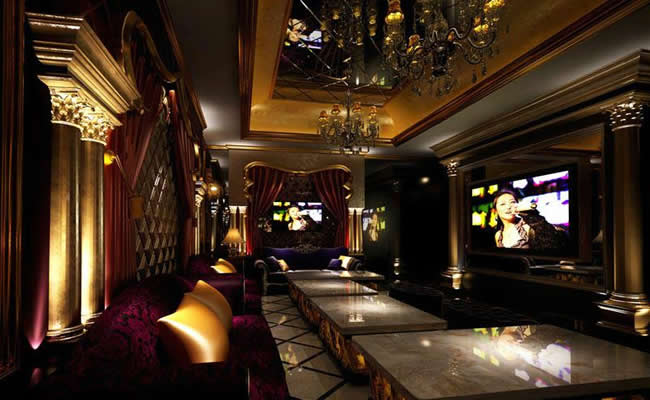 崇州酒吧\/ktv\/慢摇吧设计装修公司--四川1769装