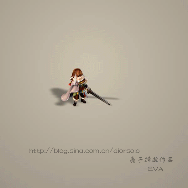 2012游戏特效艺术作品展示 - 原创作品 - 站酷(zcool)