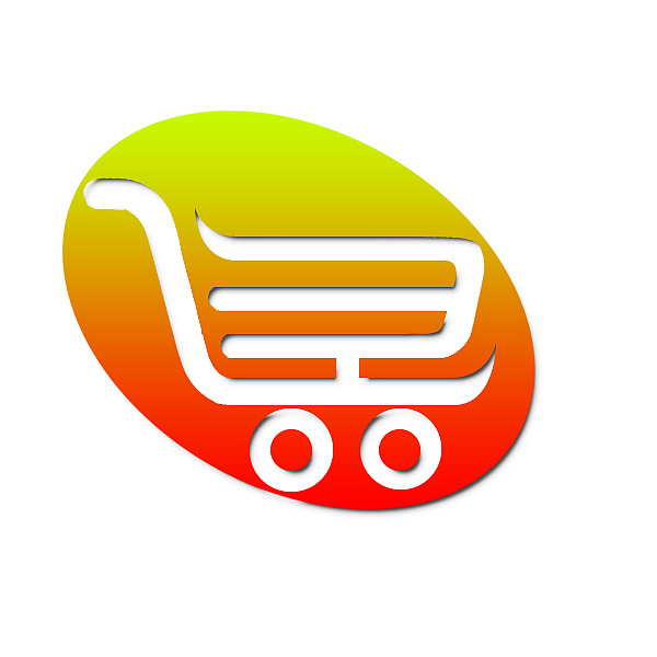 超市logo|平面|logo|jiro_蔷薇 - 原创作品 - 站酷 (zcool)