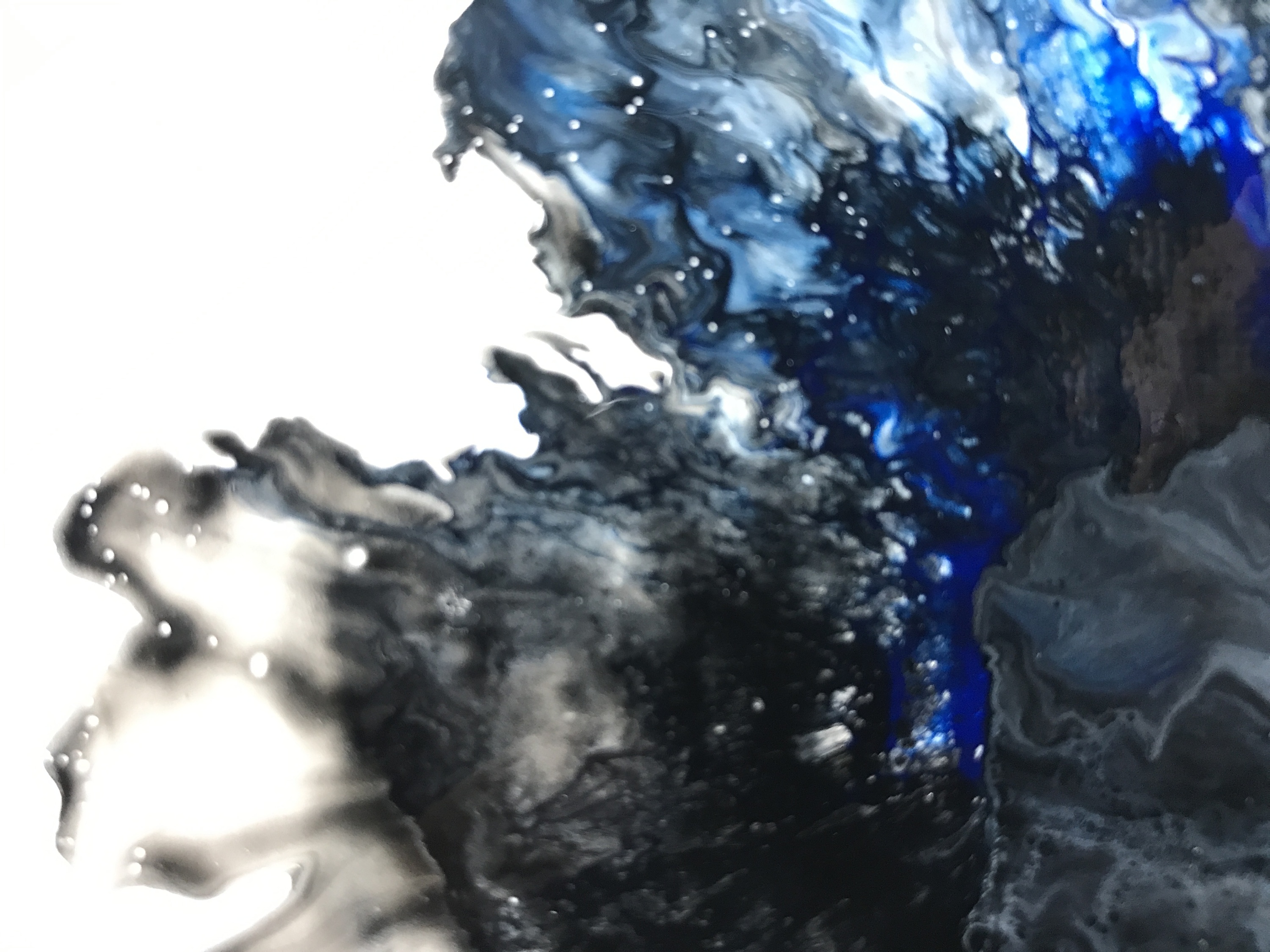 我和我的流体画《节点分享》