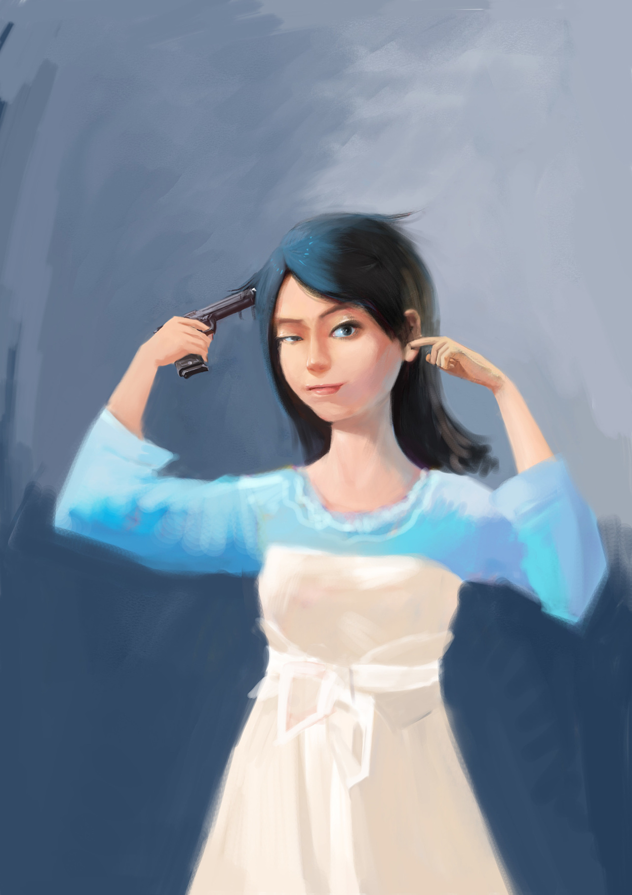 设计师的痛苦创意路