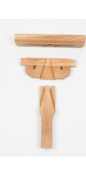 匠艺丨榫卯之美