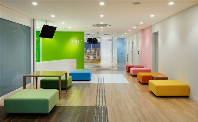 眉山培训机构设计装修|培训中心设计装修|培训