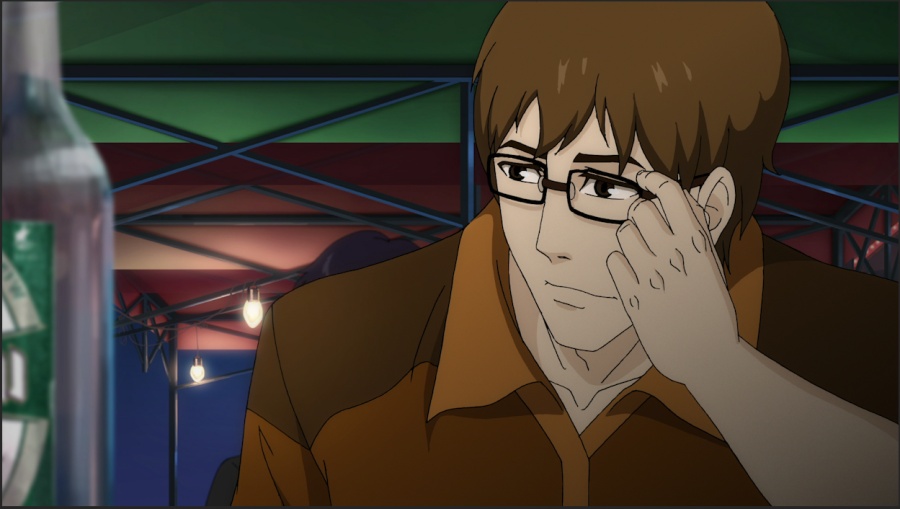 国产原创悬疑恐怖《诡水疑云》动画第六集上线