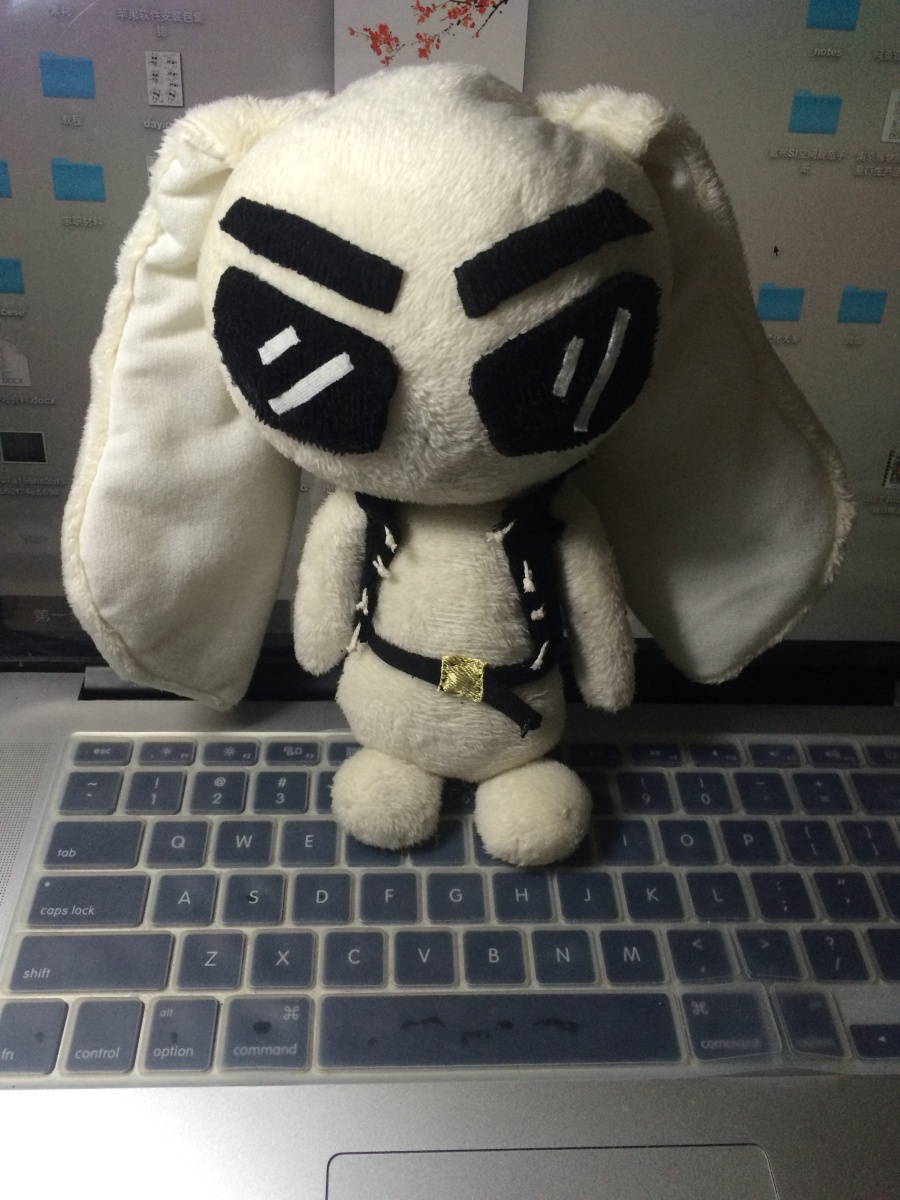 动画造型设计课程作业--兔老大|文案\/策划|其他