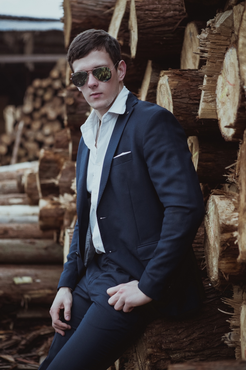 大熊|人像|摄影|洋葱大电影 - 原创设计作品 - 站