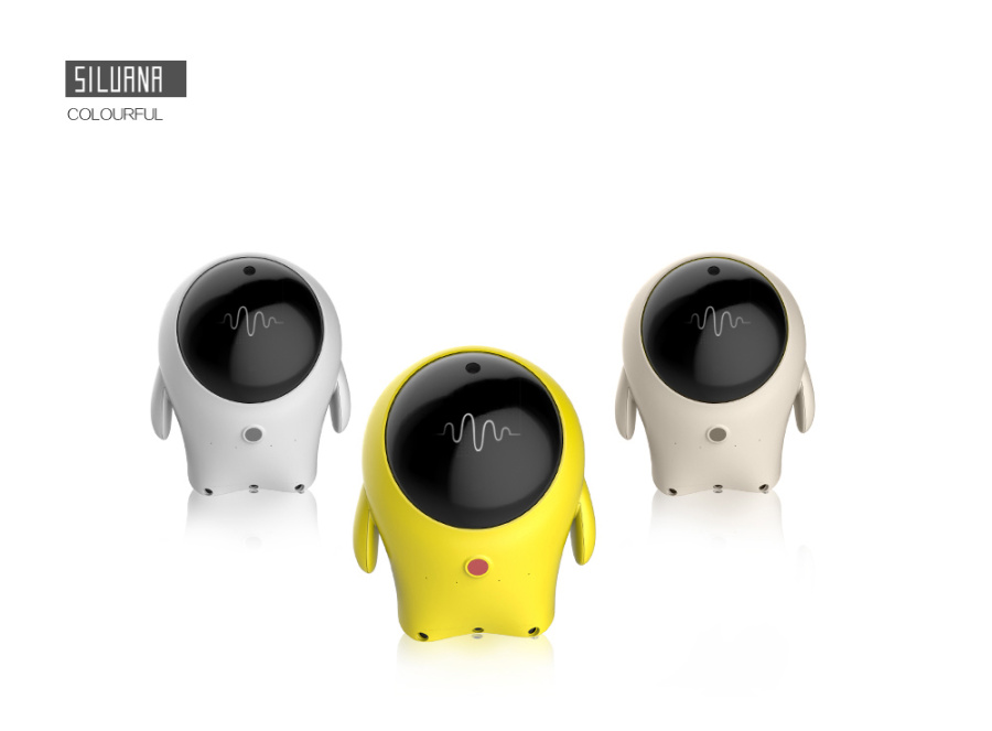 上海牧牛机器人有限公司--派族智能机器人设计