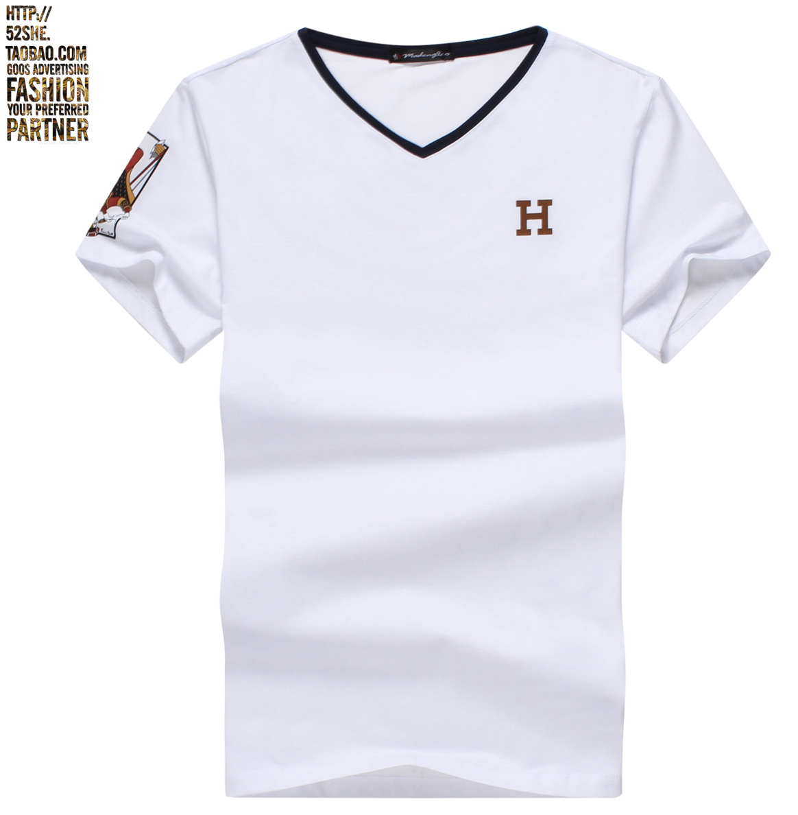 纯白底服装平铺静物拍摄淘宝摄影网拍服装挂拍