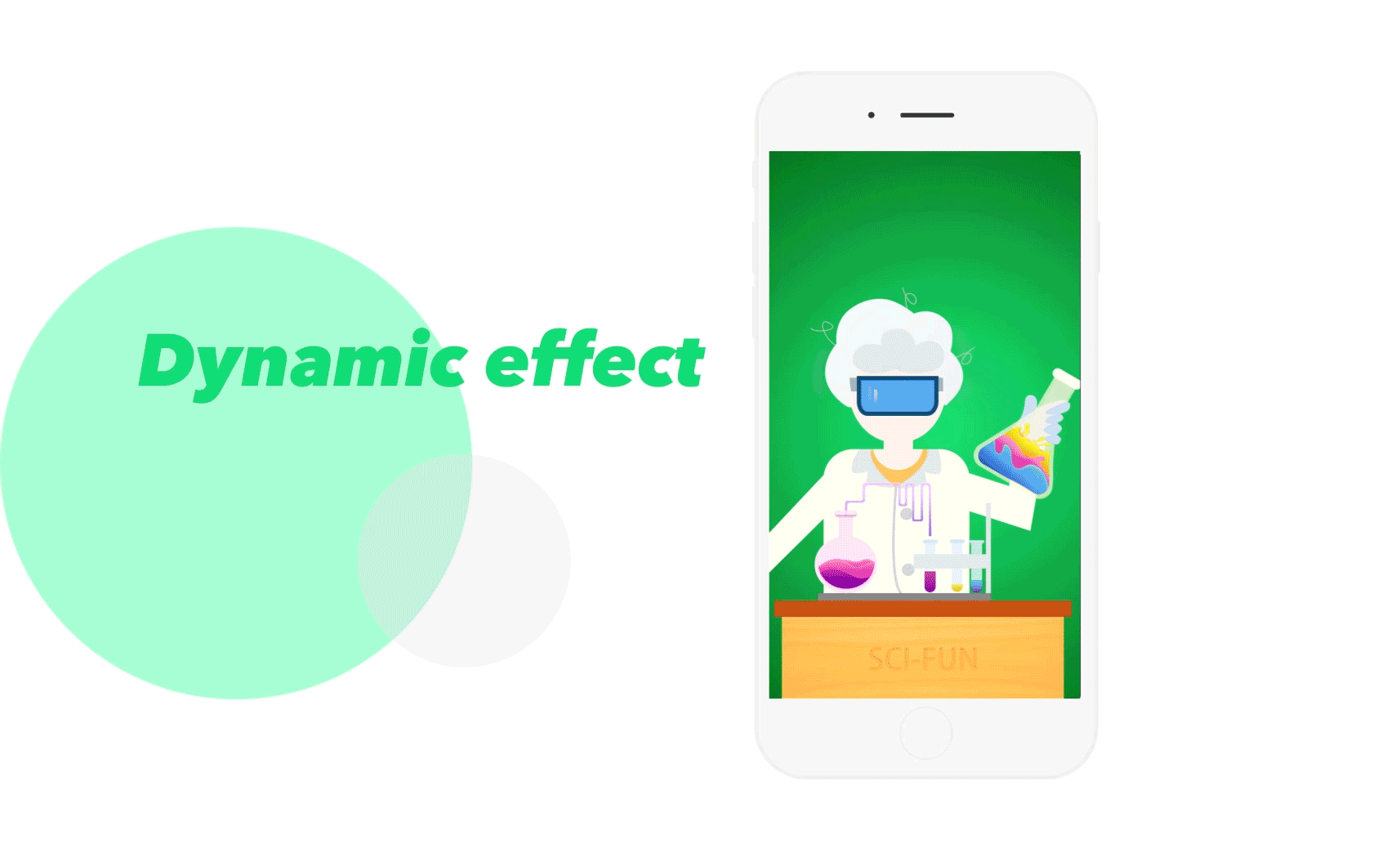 趣科——科技新闻类app(四)启动页动画及界面交互