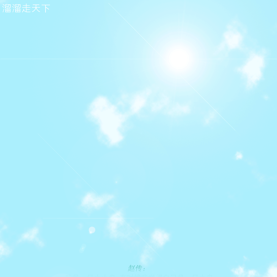 ps动态图|平面|其他平面|溜溜走天下 - 原创作品 -