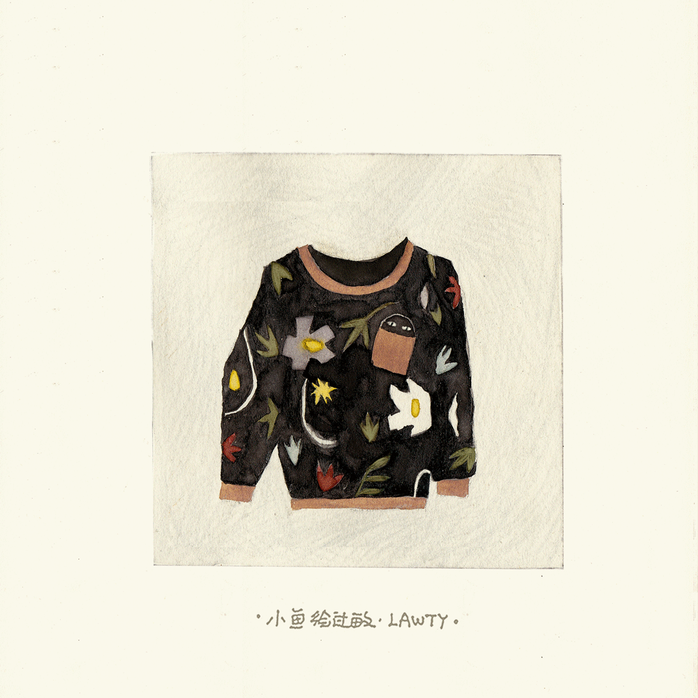 9月手绘(内含小gif)