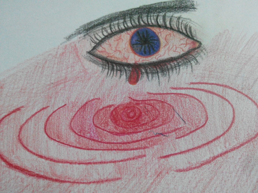 饭前甜点 日常练习003|绘画习作|插画|余思先生