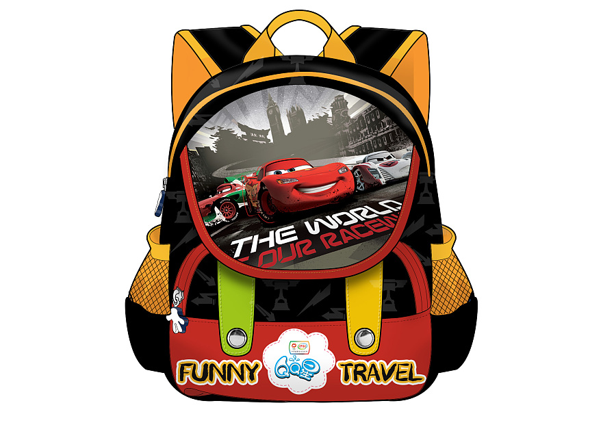 QQ星迪士尼系列产品设计|生活用品|工业\/产品