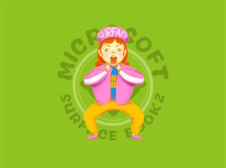 卡通 漫画 设计 矢量 矢量图 素材 头像 750_558 gif 动态图 动图