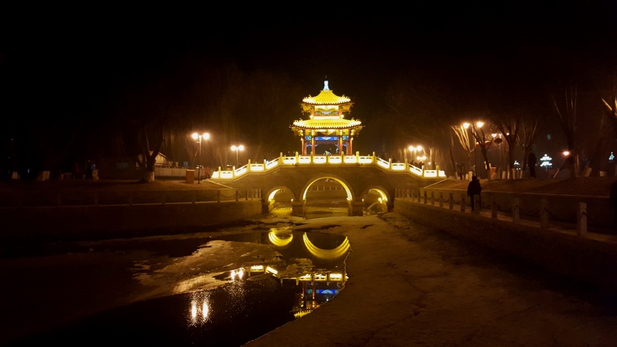 鞍山市台安县|环境\/建筑|摄影|lxsit - 原创设计作