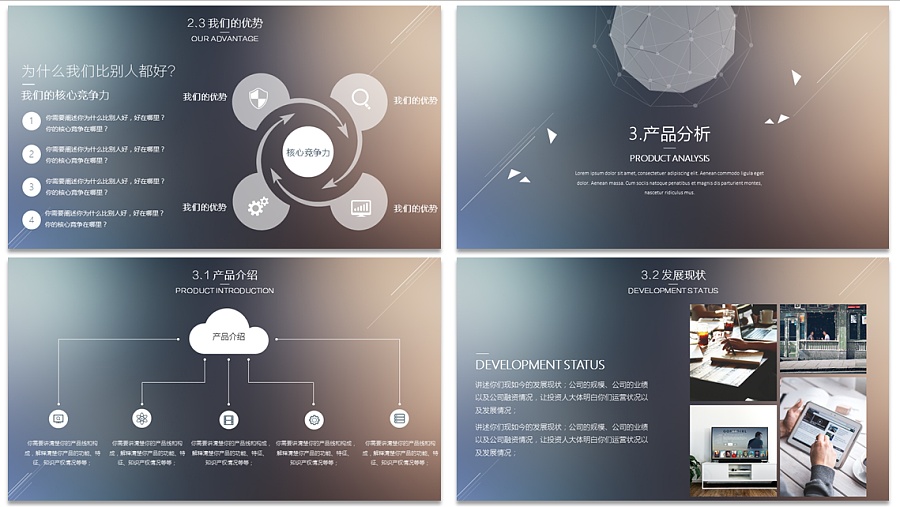 【耀你好看】全中文IOS时尚商业计划书5+指导
