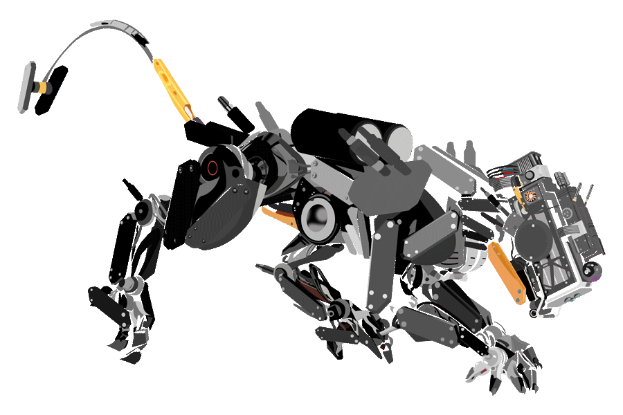 the black panther