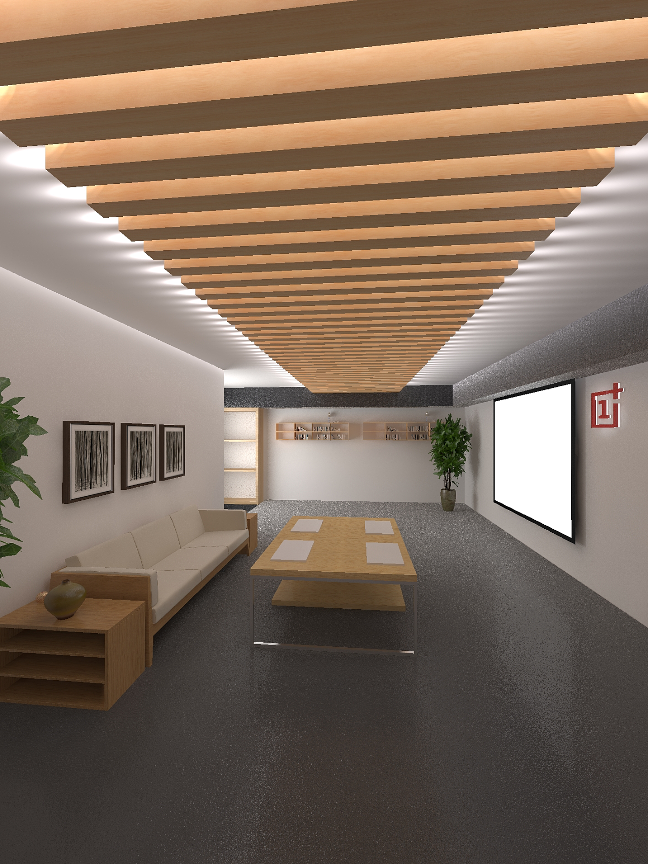 极简室内|空间|室内设计|Y大壮 - 原创作品 - 站酷