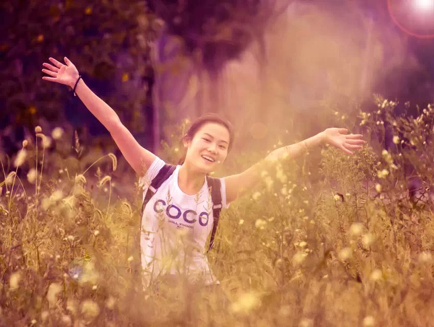 大学同学照|人像|摄影|zhangchunlan2016 - 原创