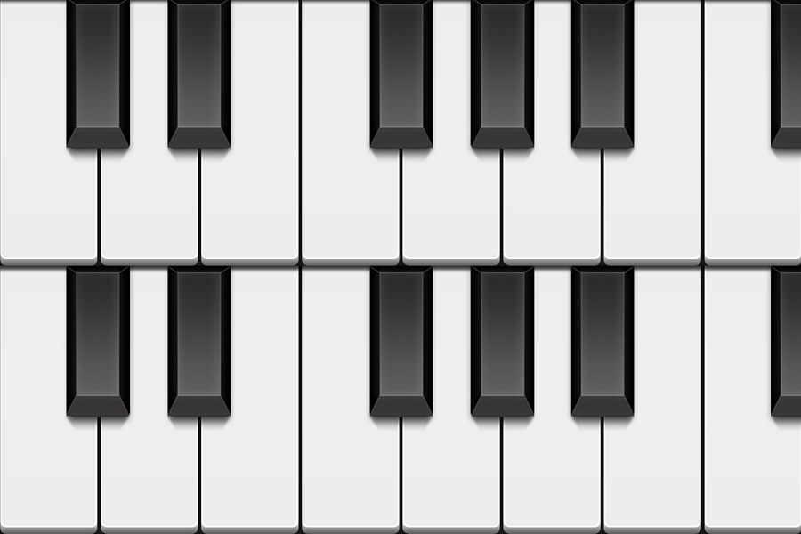 HTML5可以弹的极品钢琴游戏【附源码】|移动