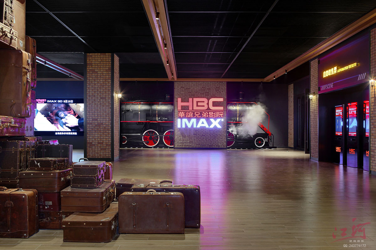 晋中华谊兄弟影城||专业电影院拍照|电影院拍摄