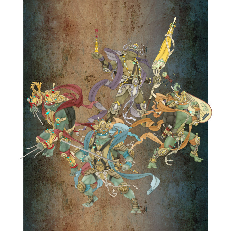 风调雨顺 (认认真真地向童年经典致敬!始终热血