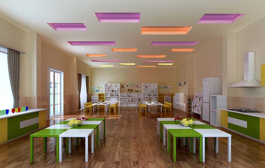 漯河幼儿园设计公司|幼儿园装修常用木材性质
